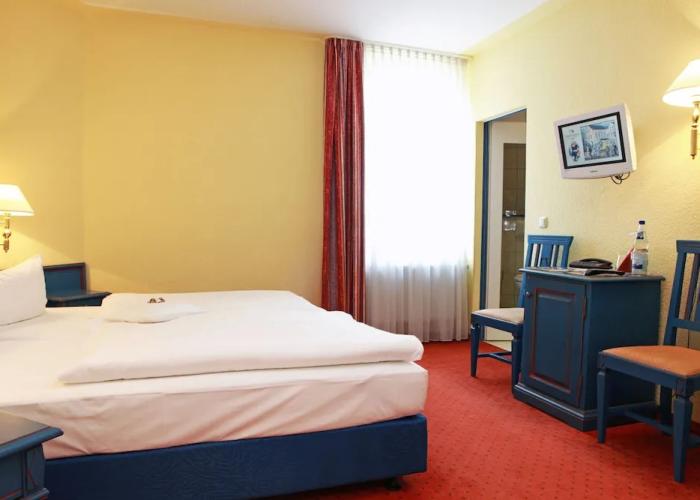 Buntes Haus Seiffen - Hotel Erbgericht