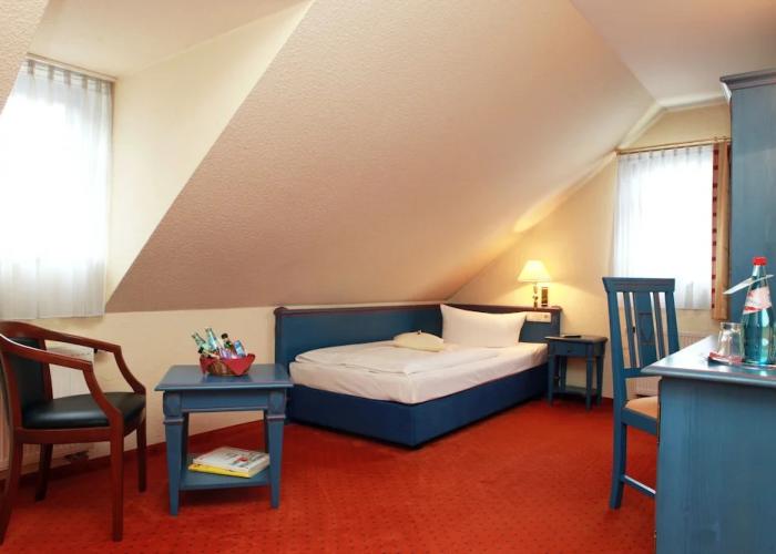 Buntes Haus Seiffen - Hotel Erbgericht
