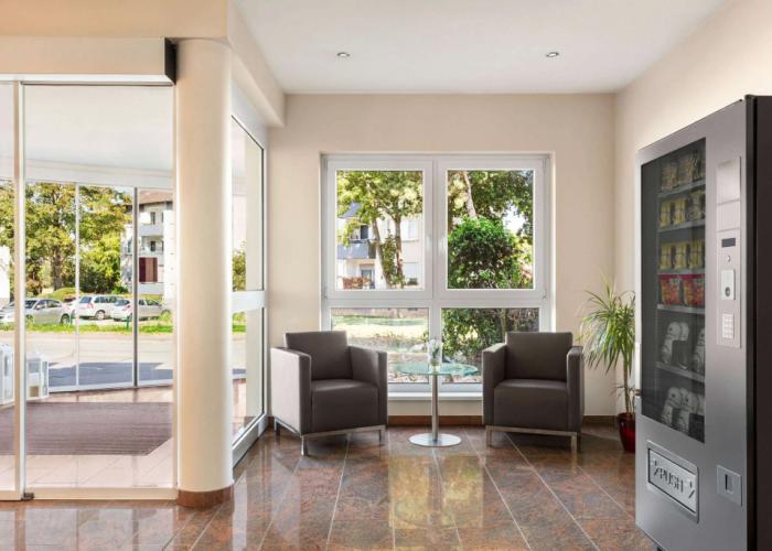 Amedia Frankfurt Russelsheim Trademark Collection by Wyndham
