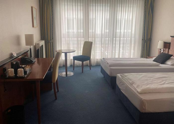 Amedia Frankfurt Russelsheim Trademark Collection by Wyndham