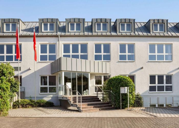 Amedia Frankfurt Russelsheim Trademark Collection by Wyndham