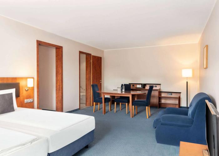 Amedia Frankfurt Russelsheim Trademark Collection by Wyndham