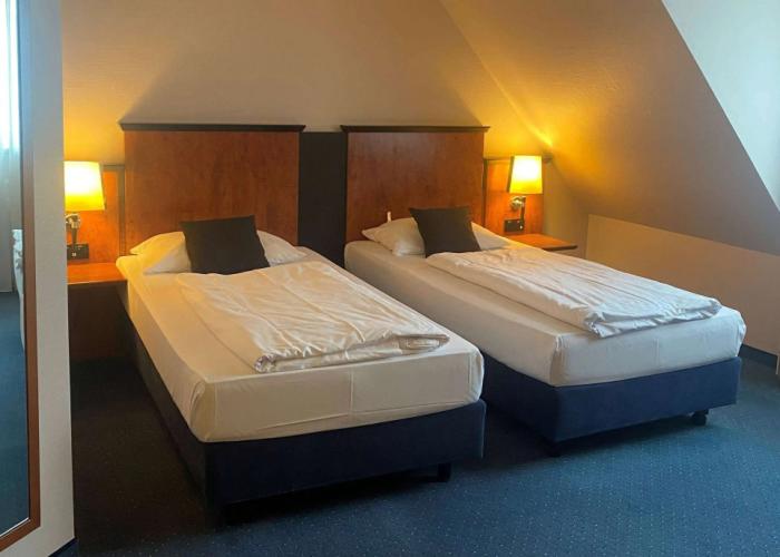 Amedia Frankfurt Russelsheim Trademark Collection by Wyndham