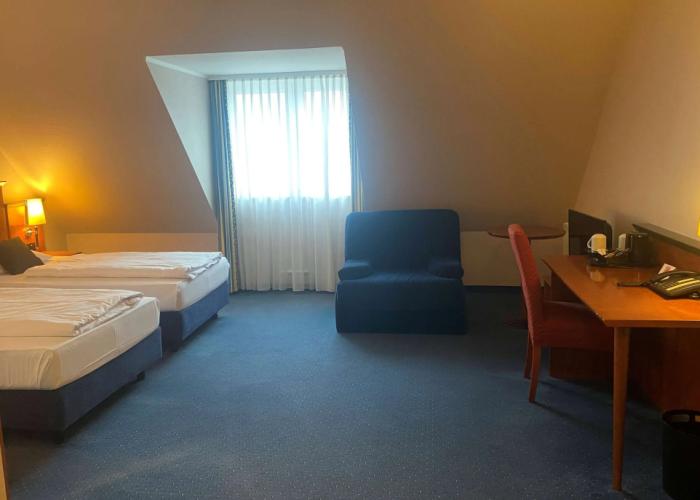 Amedia Frankfurt Russelsheim Trademark Collection by Wyndham