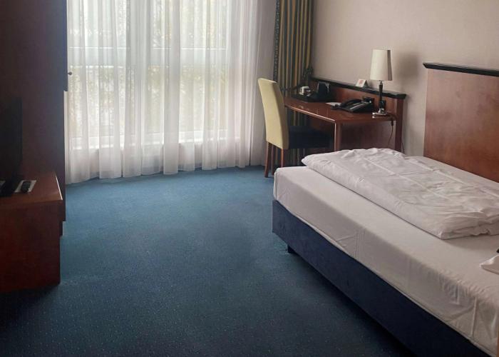 Amedia Frankfurt Russelsheim Trademark Collection by Wyndham