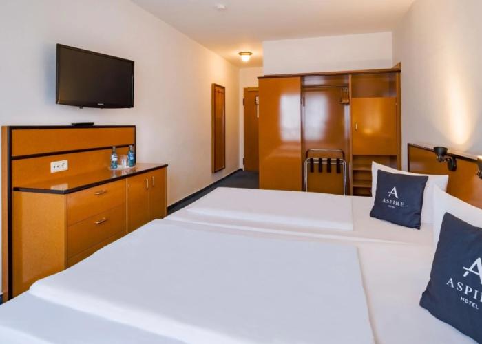 Aspire Frankfurt Airport, Trademark Collection by Wyndham