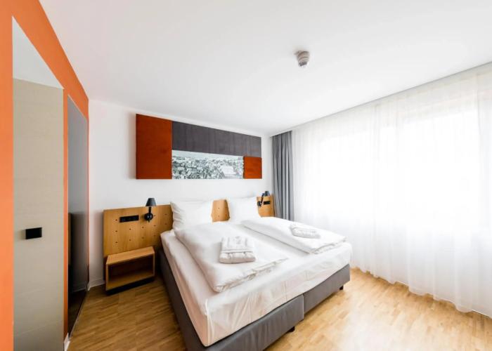 mk | hotel rüsselsheim