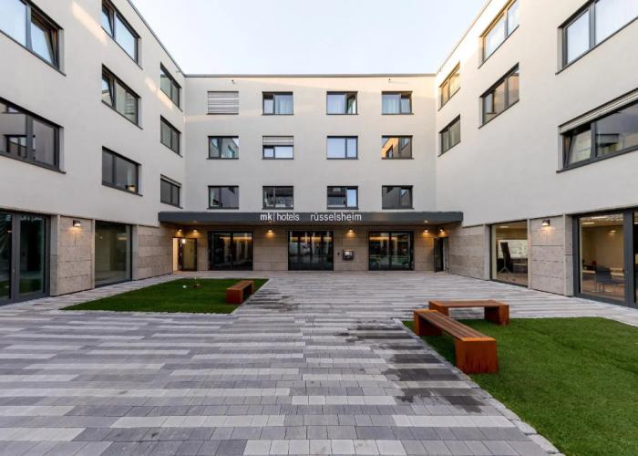 mk | hotel rüsselsheim