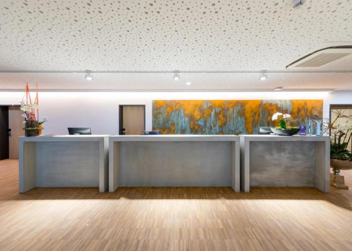 mk | hotel rüsselsheim