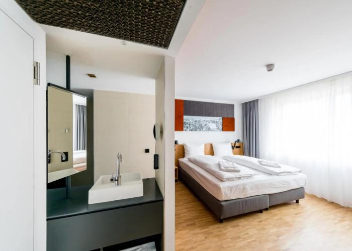 mk | hotel rüsselsheim