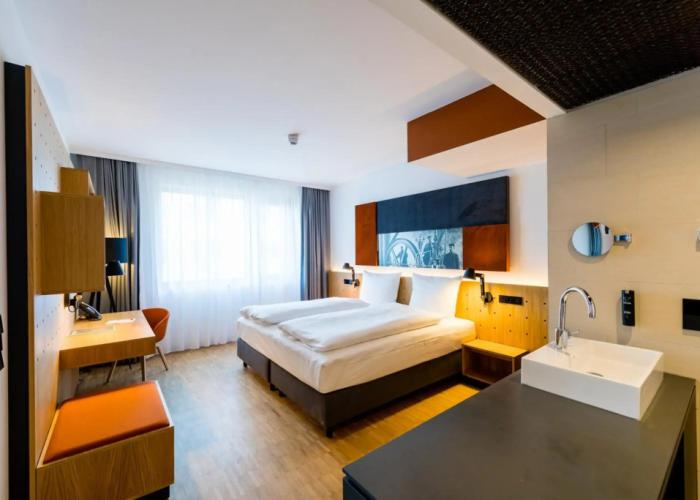 mk | hotel rüsselsheim