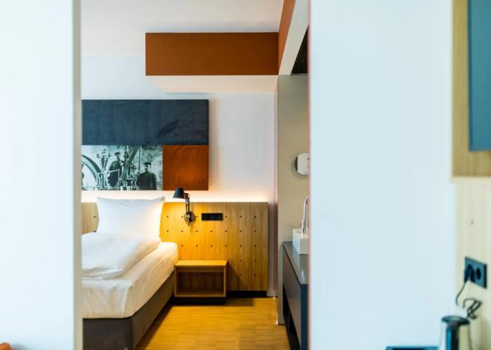 mk | hotel rüsselsheim