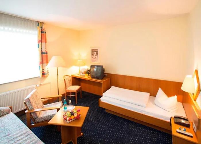 Trip Inn Hotel Airport Russelsheim