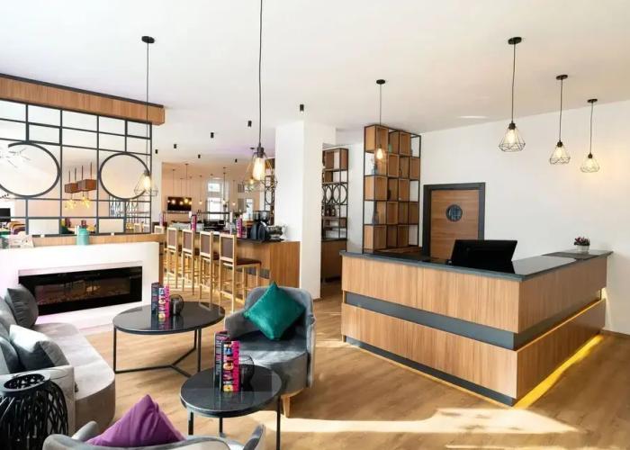 DORMERO Hotel Rüsselsheim Airport-Frankfurt