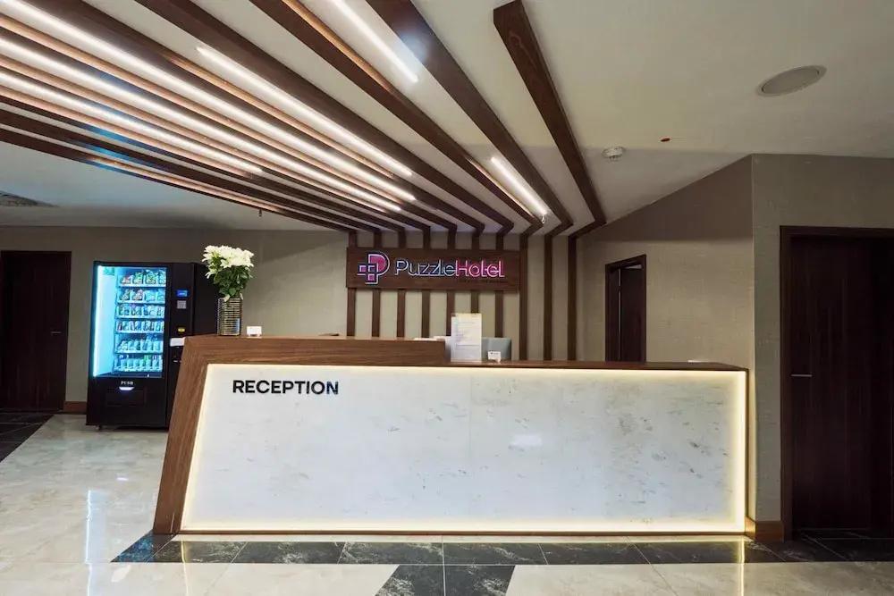 фото Puzzle Hotels