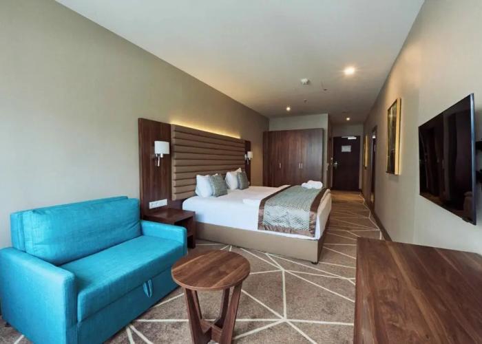 Puzzle Hotels