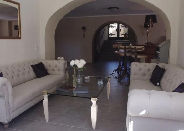 Villa le Palais