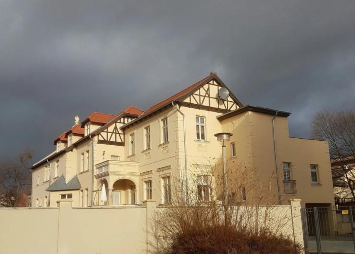 Villa le Palais