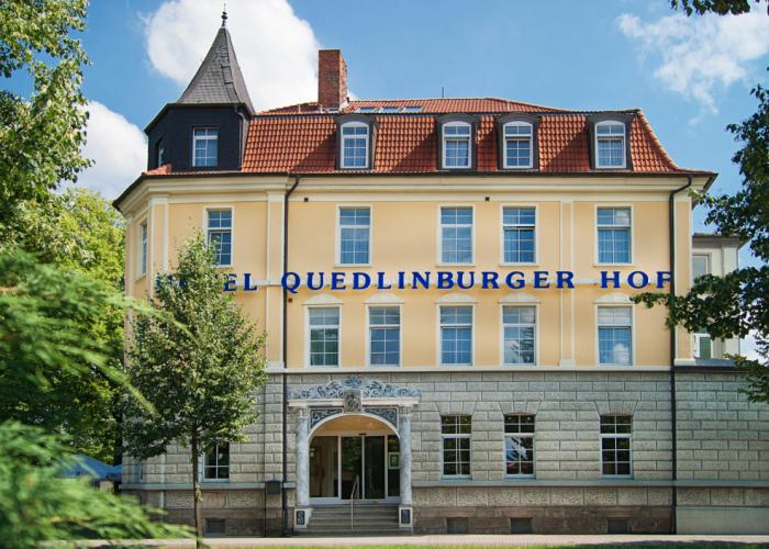 Regiohotel Quedlinburger Hof