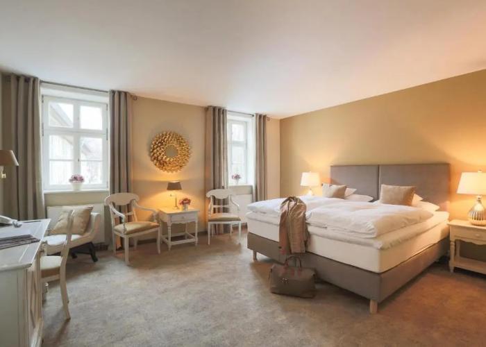 Romantik Hotel am Brühl