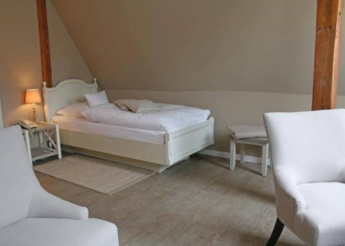 Romantik Hotel am Brühl