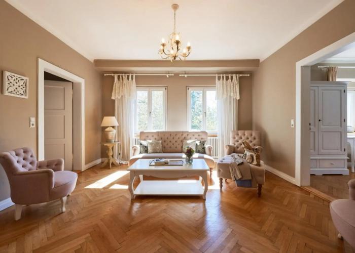 Romantik Hotel am Brühl
