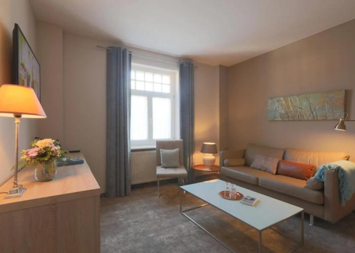 Romantik Hotel am Brühl
