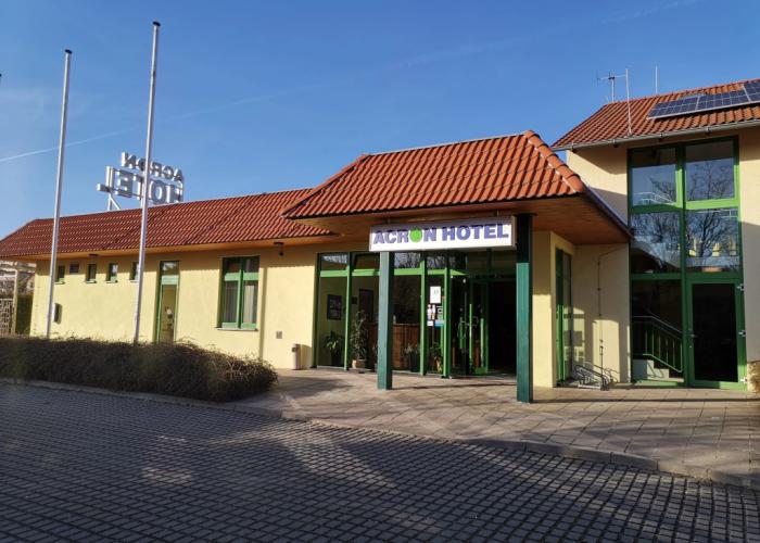 ACRON Hotel Quedlinburg