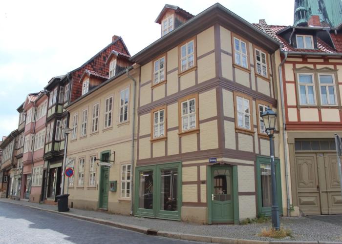 Appartments am Brunnen