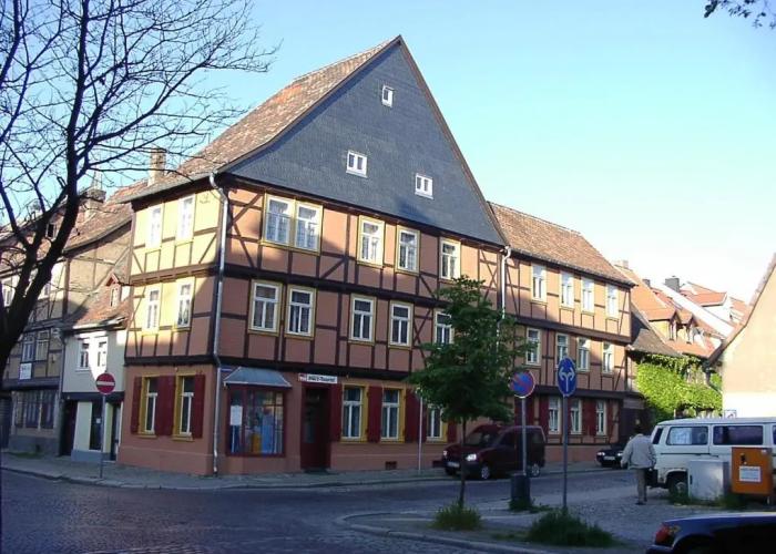 Hostel Vorharz Quedlinburg