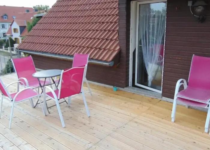 Hostel Vorharz Quedlinburg