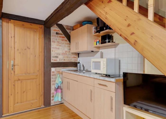 Attractive Apartment in Quedlinburg