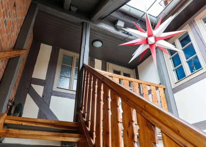Attractive Apartment in Quedlinburg