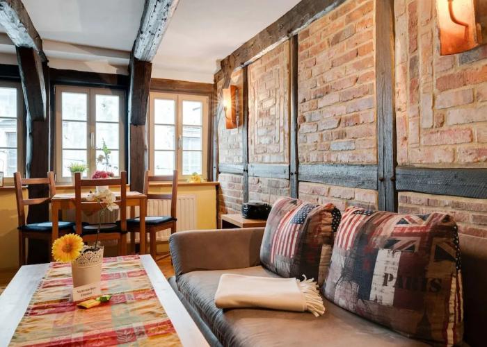 Attractive Apartment in Quedlinburg