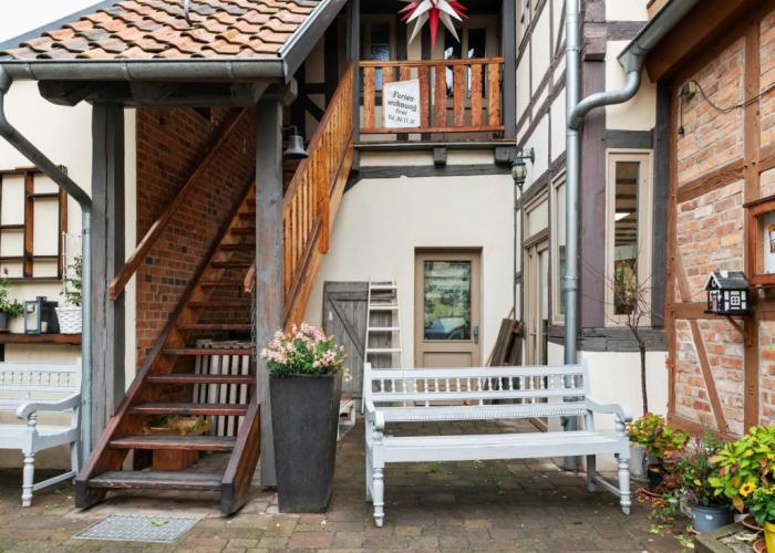 Attractive Apartment in Quedlinburg