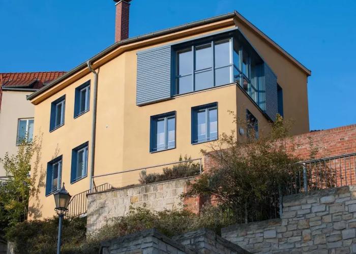 Ferienhaus Munzenberg in Quedlinburg