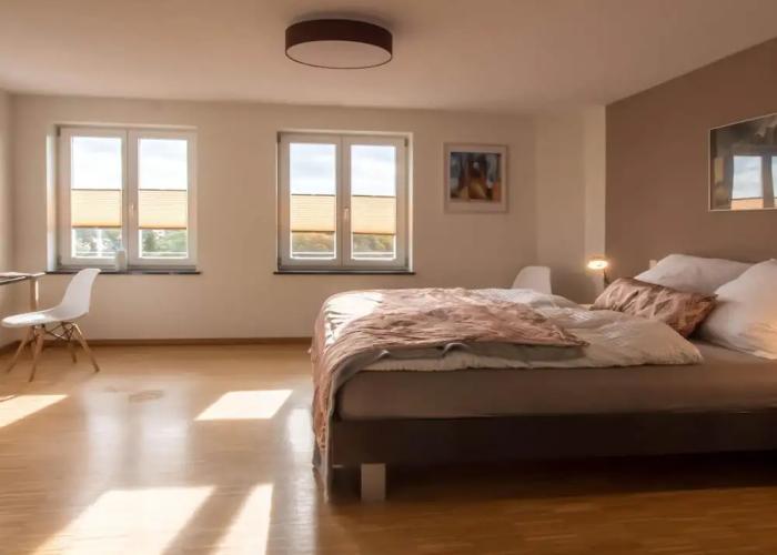 Ferienhaus Munzenberg in Quedlinburg