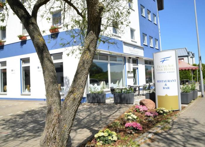 Anor Hotel & Conference Center - Flughafen Frankfurt