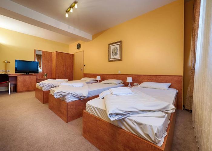 Airport Global Hotel, Olive INN