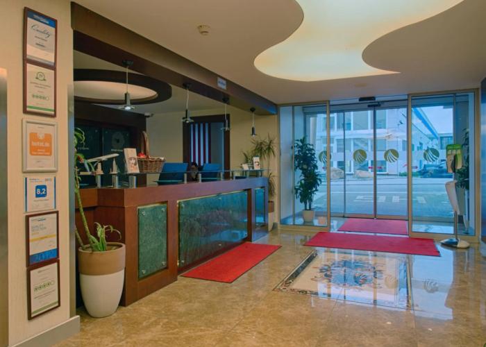 Airport Global Hotel, Olive INN