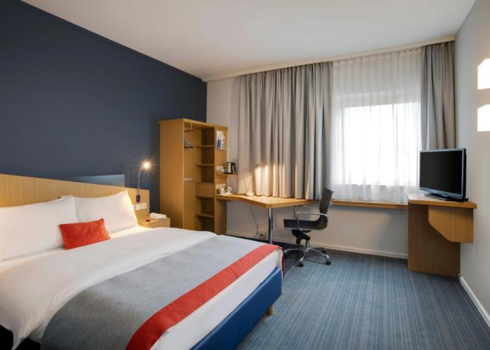 Holiday Inn Express Frankfurt Airport by IHG