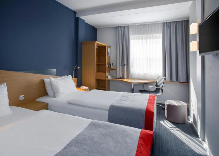 Holiday Inn Express Frankfurt Airport by IHG