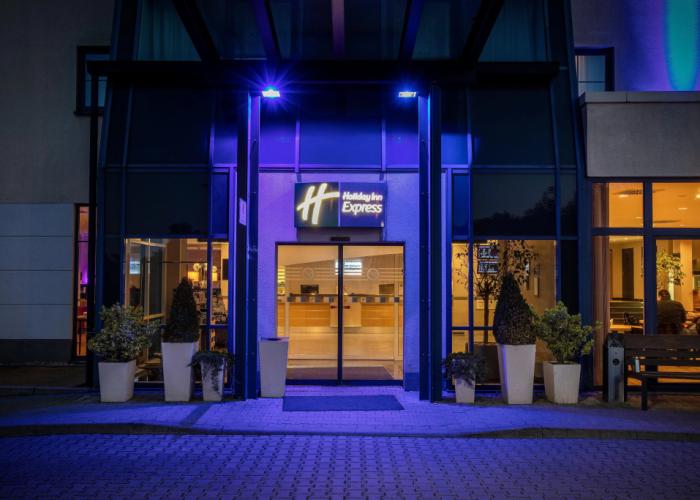 Holiday Inn Express Frankfurt Airport by IHG