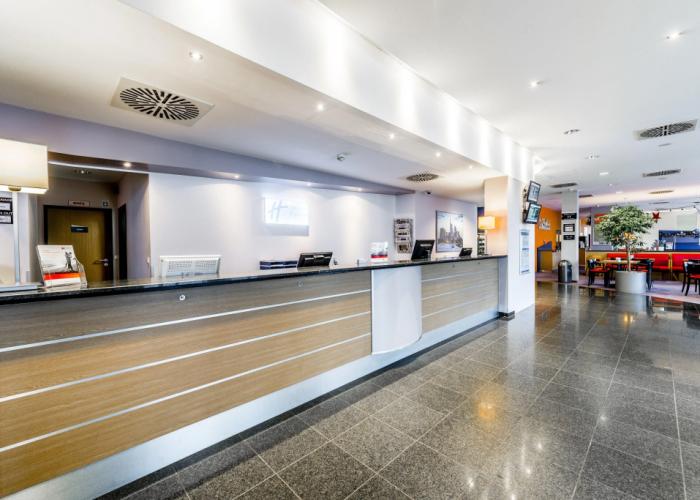 Holiday Inn Express Frankfurt Airport by IHG