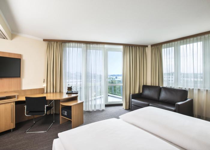 Best Western Conference Airporthotel Frankfurt Mörfelden