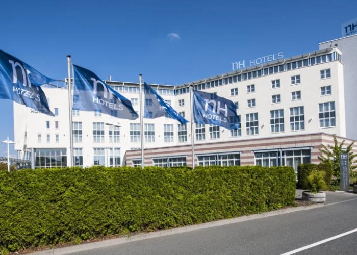 Best Western Conference Airporthotel Frankfurt Mörfelden