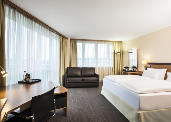 Best Western Conference Airporthotel Frankfurt Mörfelden