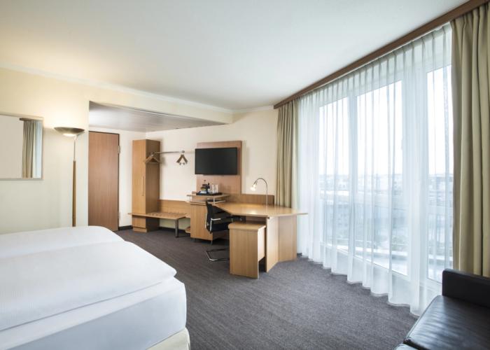 Best Western Conference Airporthotel Frankfurt Mörfelden