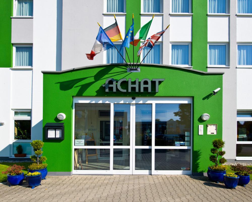ACHAT Hotel Monheim am Rhein