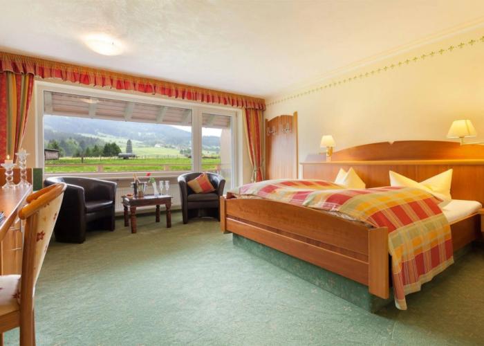 Hotel Nesselwanger Hof